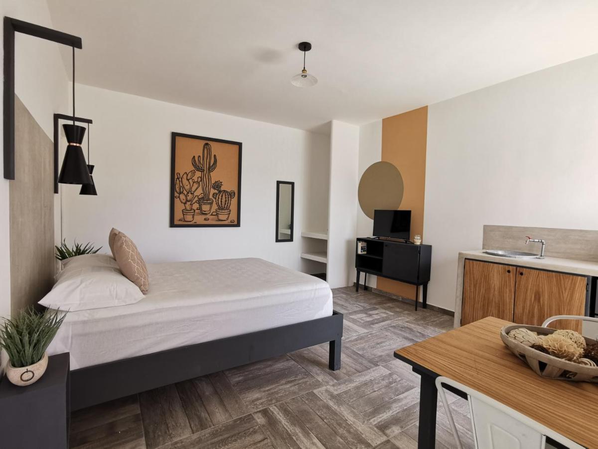 Estudios En Playa Del Carmen By Boheme Urban Buitenkant foto