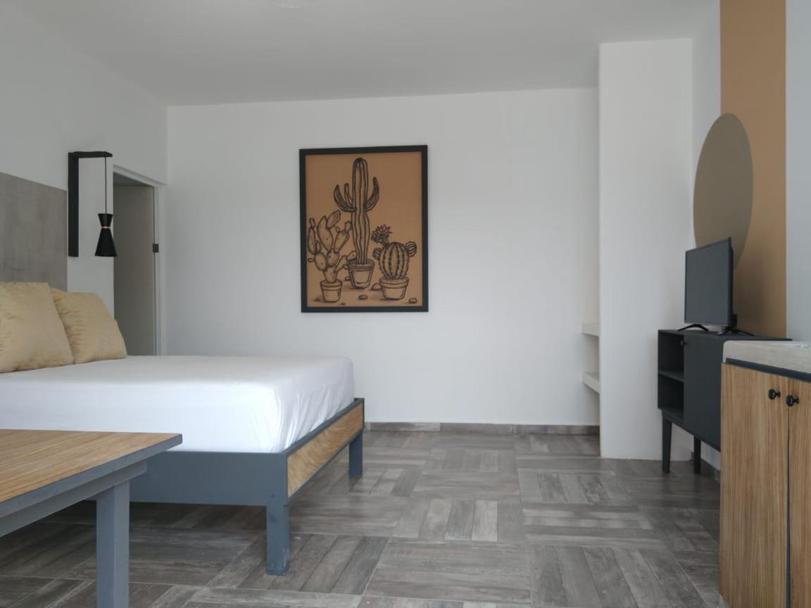 Estudios En Playa Del Carmen By Boheme Urban Buitenkant foto